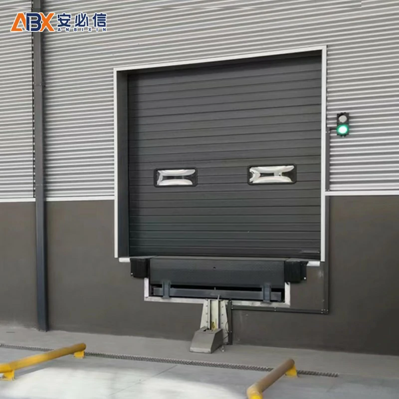 抚州市高扬程提升门